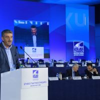 Δασταμάνης στο συνέδριο της ΚΕΔΕ: «Η καλύτερη Ελλάδα προϋποθέτει ισχυρή Αυτοδιοίκηση η οποία θα είναι θεσμικά και οικονομικά θωρακισμένη» -Βίντεο