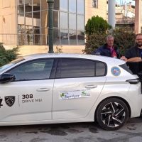 Συμμετοχή του Συλλόγου Μηχανοκίνητου Αθλητισμού Κοζάνης (ΣΜΑΚ) στην 6η ανάβαση Ελασσόνας 19 & 20 Νοεμβρίου