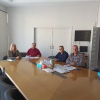 «Συνάντηση κλιμακίου ΤΕΕ με εκπροσώπους του Εργατικού Κέντρου Ν. Κοζάνης»