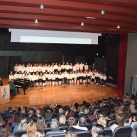 Μία ξεχωριστή εκδήλωση με ιστορικές αναφορές στη μάχη της Σιάτιστας το 1912 πραγματοποιήθηκε στο Βουδούρειο Πολιτιστικό Κέντρο
