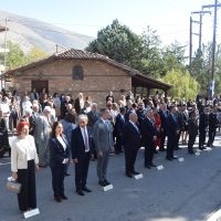 Με λαμπρότητα και επισημότητα η Σιάτιστα γιόρτασε την 110η επέτειο της απελευθέρωσής της από τους Τούρκους