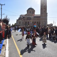 Η παρέλαση για την Απελευθέρωση της Σιάτιστας στις 4 Νοεμβρίου – Φωτογραφίες