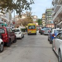 Οδηγός παρέσυρε πεζή γυναίκα – Δείτε φωτογραφίες & βίντεο από το σημείο