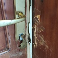 Διάρρηξη στον Ιερό Ναό Αγίου Δημητρίου Ασβεστόπετρας