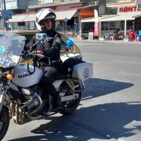 Street Fighter με άρωμα γυναίκας – Ο Άγγελος της Τροχαίας Κοζάνης