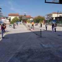 Μαθαίνοντας για το τένις στο 7ο Δημοτικό Σχολείο Πτολεμαΐδας