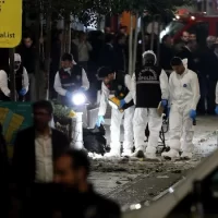 Έξι νεκροί και δεκάδες τραυματίες από την μεγάλη έκρηξη στην πλατεία Ταξίμ -Συνελήφθη άτομο για τη βομβιστική επίθεση