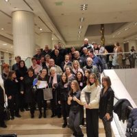 Οι “Βελβεντινές φωνές” : Διακρίθηκαν στο Μέγαρο Αθηνών  στον 4 ο Πανελλήνιο Διαγωνισμό Μουσικής