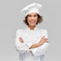 Τι χαρακτηριστικά έχουν τα πιο στυλάτα γυναικεία σακάκια σεφ;