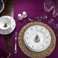 Σε αγχώνει το στήσιμο του Πρωτοχρονιάτικου τραπεζιού; Δες πως μπορείς να το στήσεις σωστά και όμορφα