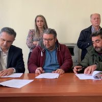 Έργο πνοής για τον δήμο Εορδαίας με την κατασκευή εσωτερικού και εξωτερικού δικτύου αποχέτευσης και μεταφοράς λυμάτων στους οικισμούς Ασβεστόπετρας και Προαστείου