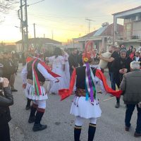 Μωμόγεροι και Κοτσαμάνια στον Τετράλοφο γράφει ο Μιχάλης Ραμπίδης