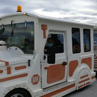 Το απόγευμα της Τετάρτης 14-12-2022 ξεκινάει τις διαδρομές του στην Πτολεμαΐδα το Χριστουγεννιάτικο τρένο του Δήμου Εορδαίας