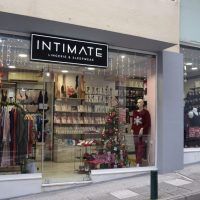 INTIMATE : Το νέο κατάστημα στην Κοζάνη – Μοναδικά εσώρουχα σε τιμές γιορτινές!