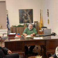 Υπογράφηκε η δωρεάν παραχώρηση χρήσης της έκτασης 20 στρεμμάτων του δήμου Εορδαίας προς τον Όμιλο Αντισφαίρισης Πτολεμαΐδας