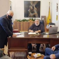 Υπογραφή της σύμβασης για το έργο: «Βελτίωση – Ανακατασκευή παιδικών χαρών Δήμου Εορδαίας-Γ’ φάση»