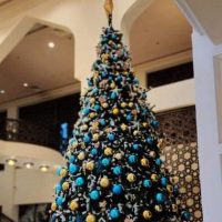 Χριστούγεννα στο Dubai – Πανέμορφες εικόνες από την Κοζανίτισσα Αλεξία Πάλλα – Δείτε φωτογραφίες & βίντεο!