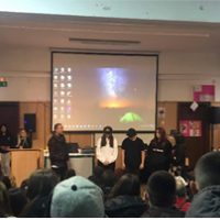 Το 2ο ΕΠΑ.Λ. Πτολεμαΐδας για τη δράση με αφορμή την παγκόσμια ημέρα ατόμων με αναπηρία