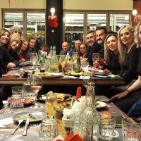 Όμορφη συνάντηση συμμαθητών του 3ου Γυμνάσιου Κοζάνης – Η “παιδική” παρέα , απόφοιτοι του 1991