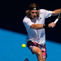 Australian Open: Ο Τσιτσιπάς στον τελικό.Ο Έλληνας πρωταθλητής δεν άφησε πολλά περιθώρια αντίδρασης στον Ρώσο αντίπαλο του και έκλεισε θέση στον μεγάλο τελικό.