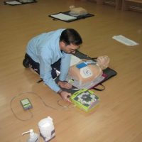 Σύλλογος Γρεβενιωτών Κοζάνης ο Αιμιλιανός : Σεμινάριο πρώτων βοηθειών από το ΕΚΑΒ Δυτικής Μακεδονίας.