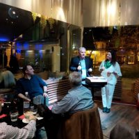 Σε μια φιλική και όμορφη ατμόσφαιρα έκοψε την πίτα του η Εθελοντική Διασωστική Ομάδα Πτολεμαΐδας