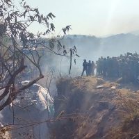 Τραγωδία στο Νεπάλ: Τουλάχιστον 40 νεκροί από την συντριβή αεροσκάφους