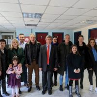 Έκοψαν την Βασιλόπιτα της χρονιάς η Κοινωφελής Επιχείρηση Δήμου Εορδαίας και η Αθλητική Κολυμβητική Ακαδημία ‘Δελφίνια’ Πτολεμαΐδας