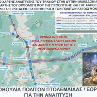 Έργα και Ημέραι του κυρίου Μιχαήλ Παπαδόπουλου – και το Λόμπι της Κοζάνης του ο Χ. Πολιτίδη για την Πρωτοβουλία Πολιτών Εορδαίας