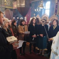 Επίδοση διοριστηρίων Γραμμάτων ‘’Βασιλιάδες 2023’’ στον Άγιο Διονύσιο εν Ολύμπω στο Βελβεντό της Ιεράς Μητροπόλεως Σερβίων και Κοζάνης του Παπαδάσκαλου Κωνσταντίνου Ι. Κώστα