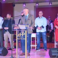 Το αδιαχώρητο στο χορό της Ένωσης Αστυνομικών Υπαλλήλων Κοζάνης (φωτογραφίες και Βίντεο)