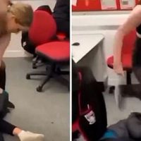 Αγριο ξύλο σε σχολική αίθουσα: Γροθιές και κλωτσιές στο κεφάλι από κοπέλα σε συμμαθήτριά της – Οι γονείς της υποστηρίζουν ότι είχε πέσει θύμα bullying