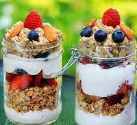 Μερικές ιδέες για υγιεινά σνακ στη δουλειά