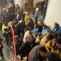 Επαρχία Καρς Τουρκία: Τουλάχιστον 32 τραυματίες από κατάρρευση οροφής σε ξενοδοχείο της πόλης Σαρίκαμις