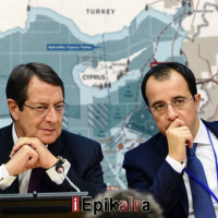 Ο Χριστοδουλίδης και το «χρίσμα» για την επίλυση του Κυπριακού…