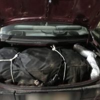 Mεγάλη ποσότητα διακίνησης ναρκωτικών ουσιών – 55 κιλά ακατέργαστης κάνναβης στη Φλώρινα – Δείτε φωτογραφίες