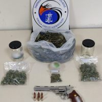 Για παραβάσεις της νομοθεσίας περί ναρκωτικών και περί όπλων συνελήφθη 49χρονος στην Πτολεμαΐδα