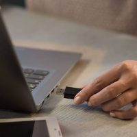 Τι να κάνετε αν το Usb δεν εμφανίζει αρχεία