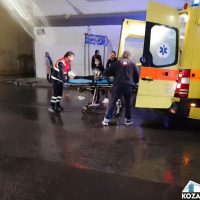 Δείτε φωτογραφίες από το τροχαίο ατύχημα στην Γκέρτσου