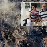 Νεκρό εντοπίστηκε το ζευγάρι των Ελλήνων που αναζητούνταν στην Αντιόχεια