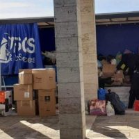 Αποστολή ανθρωπιστικής βοήθειας που συγκέντρωσε ο Δήμος Βοΐου