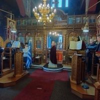 Ιερό Μνημόσυνο για τον Μητροπολίτη Γέροντα Περγάμου Ιωάννη (Ζηζιούλα) και για τους δύο πιλότους μας- του Παπαδάσκαλου Κωνσταντίνου Ι. Κώστα