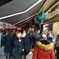 BoCafe: Δόθηκε το σύνθημα για την έναρξη της Κοζανίτικης Αποκριάς 2023 στο αγαπημένο στέκι (φωτογραφίες και βίντεο)