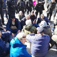 Τι αναφέρει το Σωματείο Συνταξιούχων Δ.Ε.Η για τα επεισόδια κατά την επίσκεψη Μητσοτάκη στην Κοζάνη