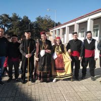 Αναβίωση του παραδοσιακού φανού στο Δημοτικό σχολείο Δρεπάνου