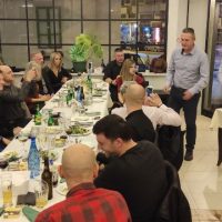 H ετήσια κοπή πίτας της Ομάδας ΔΙ.ΑΣ στην Κοζάνη – Δείτε φωτογραφίες