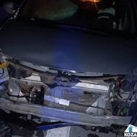 Δείτε φωτογραφίες από το τροχαίο ατύχημα στην Εγνατία οδό(Νεάπολης-Κοζάνης) από την εκτροπή οχήματος