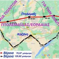 Πρωτοβουλία Πολίτων Πτολεμαΐδας / Εορδαίας  για την Ανάπτυξη: ‘Να πέσουν οι μάσκες επιτέλους…’