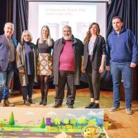 Ενημέρωση σχολείων και πολιτών για το νέο σύστημα βιοαποβλήτων του Δήμου Εορδαίας – Η κομποστοποίηση και οι καφέ κάδοι στο προσκήνιο