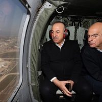 Διπλωματία των σεισμών, συγκινήσεις, φιλίες, φυσικό αέριο, ενώ η τουρκική κατοχή του  37%  και ο εποικισμός της Κυπριακής Δημοκρατίας συνεχίζεται!- Γράφει η Φανούλα Αργυρού